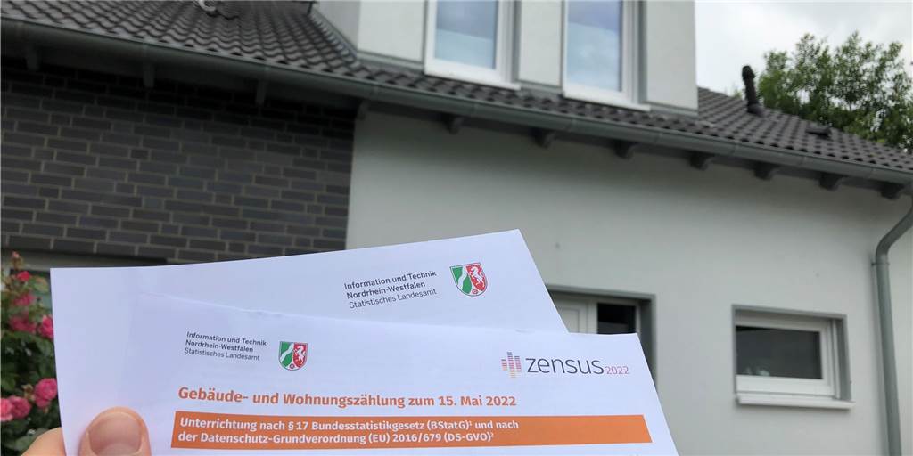 Zensus 2022: Diese 13 Fragen muss jeder Hauseigentümer beantworten Alle Eigentümer von Gebäuden bekommen in diesen Tagen Post vom Statistischen Landesamt. Darin werden sie aufgefordert, sich am Zensus 2022 zu beteiligen.