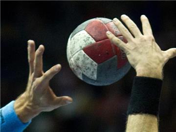Alle Handball-Bundesligisten haben die erste Runde des DHB-Pokal überstanden. Foto: Jens Wolf