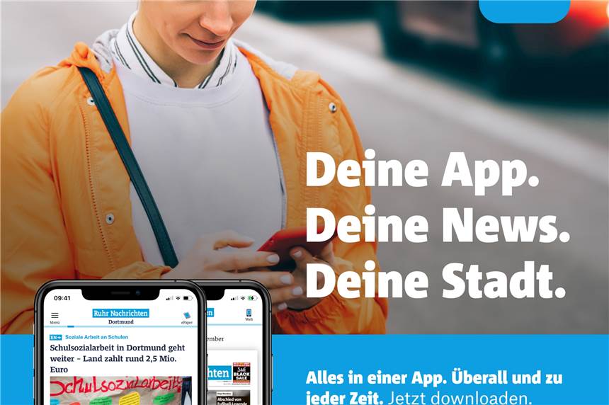RN-App: Die wichtigsten Infos aus Olfen schnell auf Ihrem Handy Alle Inhalte in einer App - überall und zu jeder Zeit!