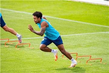 Alle Kraft zukünftig für Juventus Turin: Weston McKennie.