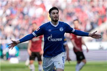 Alle Macht den Gefühlen: Suat Serdar spielt eine große Rolle beim Aufschwung des FC Schalke 04.