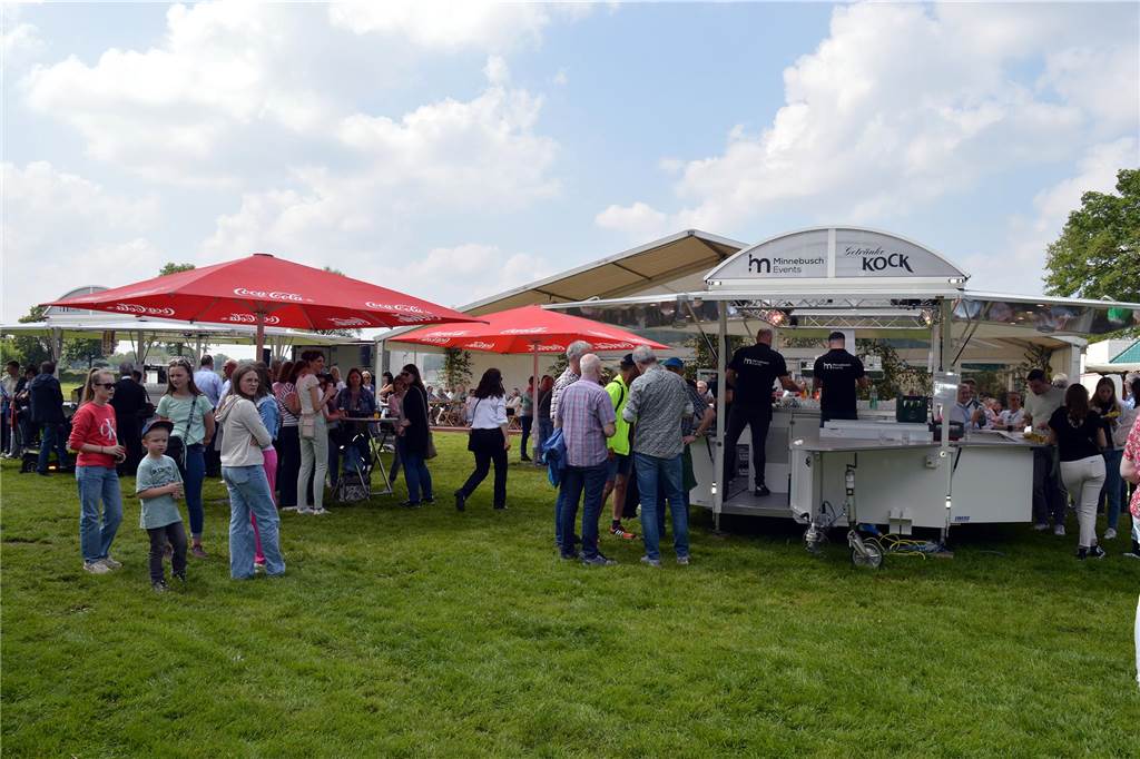 Sternmarsch Jubiläumsschützenfest Wehr
