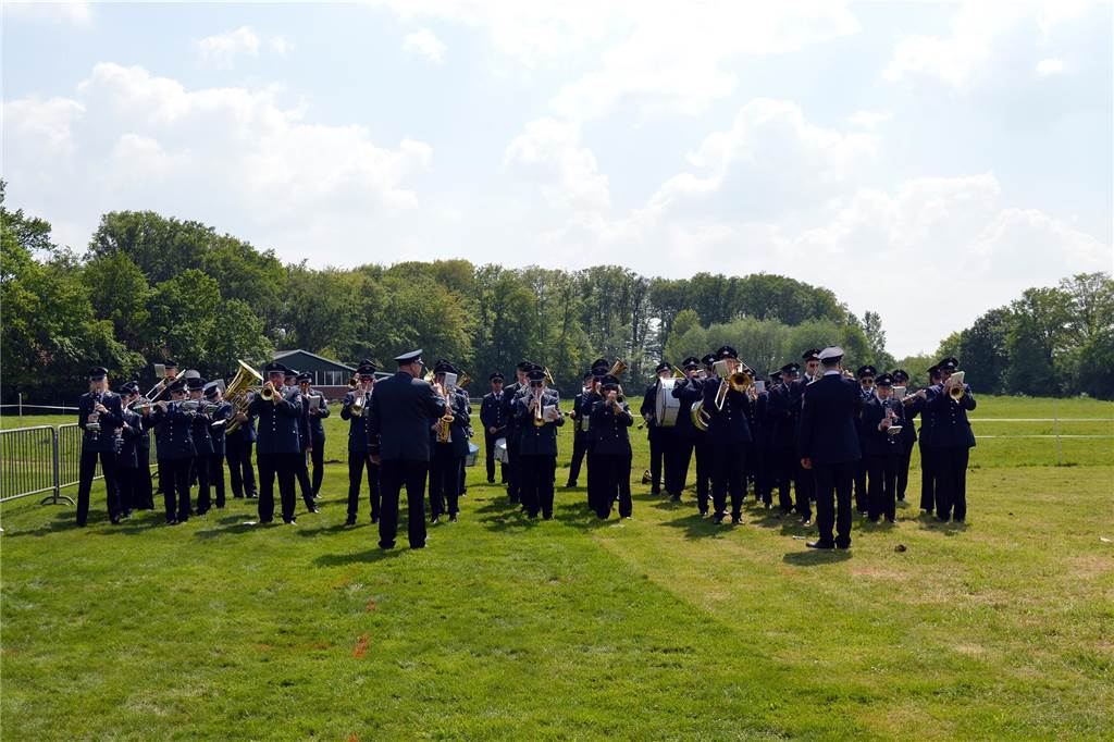 Sternmarsch Jubiläumsschützenfest Wehr