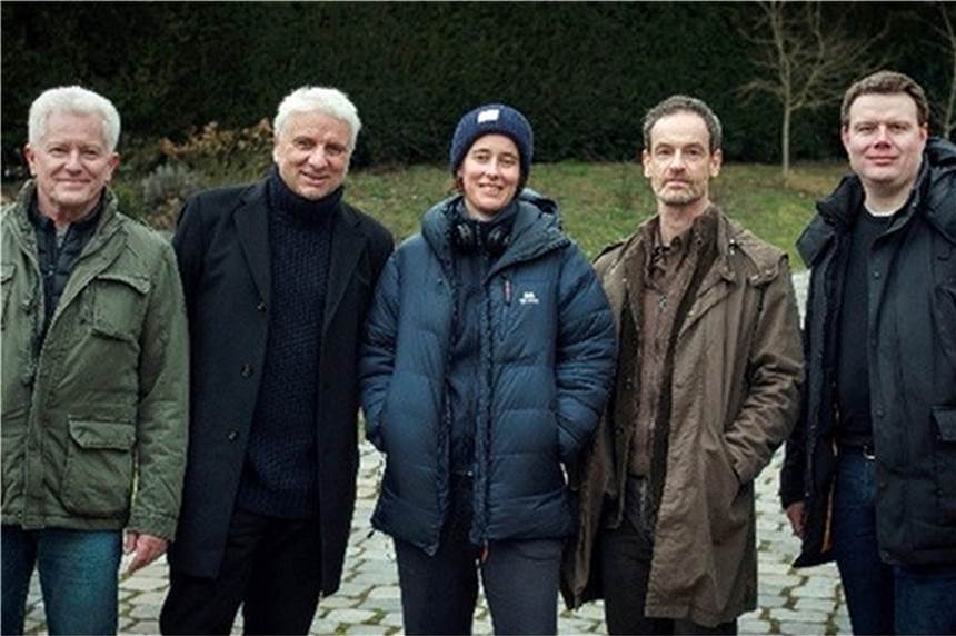 Alle Szenen sind abgedreht: Die beiden Tatort-Teams Dortmund und München werden in der Jubiläumsfolge aufeinandertreffen. 