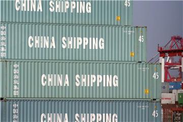 Allein 2017 exportierte China für 375 Milliarden Dollar mehr Waren in die USA, als es von dort einführte. Foto: Qilai Shen