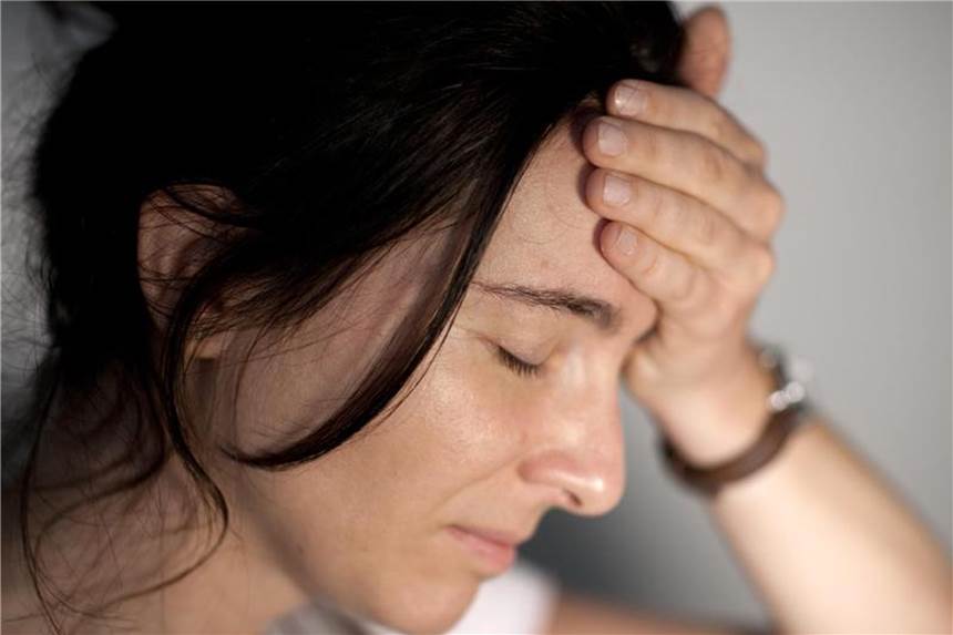 Schon die Erwartung von Stress stresst Allein die Vorahnung auf Stress kann Menschen übellaunig stimmen und stressen. Dies hat erhebliche Auswirkungen auf das Wohlbefinden. Foto: Oliver Killig