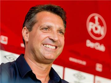 Alois Schwartz kommt vom Ligakonkurrenten SV Sandhausen. Foto: Daniel Karmann
