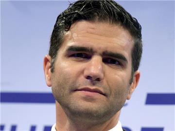 Alon Meyer ist der Präsident des Verbandes Makkabi Deutschland. Foto: Rainer Jensen