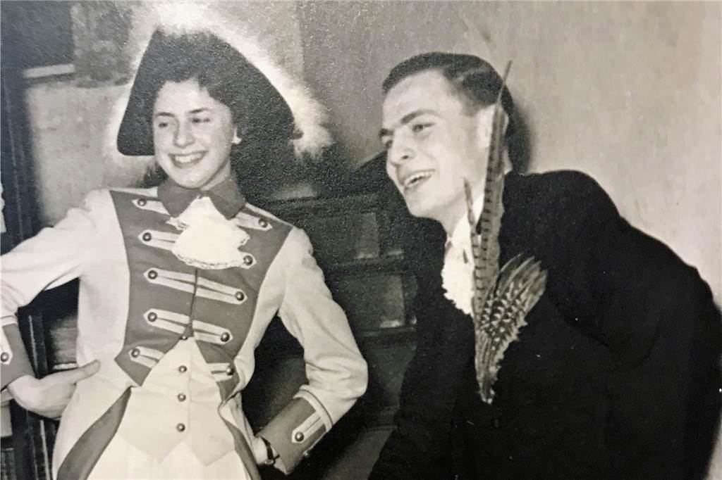 Willi Lülf trauert um seine Frau: „Wir hatten ein gutes Leben“ Als 17-Jährige lernten sich Marianne und Willi Lülf beim Karneval kennen. Seitdem hat diese Zeit für das Paar eine besondere Bedeutung gehabt.