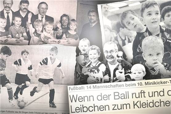 Fußballturnier in Castrop-Rauxel war auch interessant für die Bild-Zeitung - es hatte Kult-Status