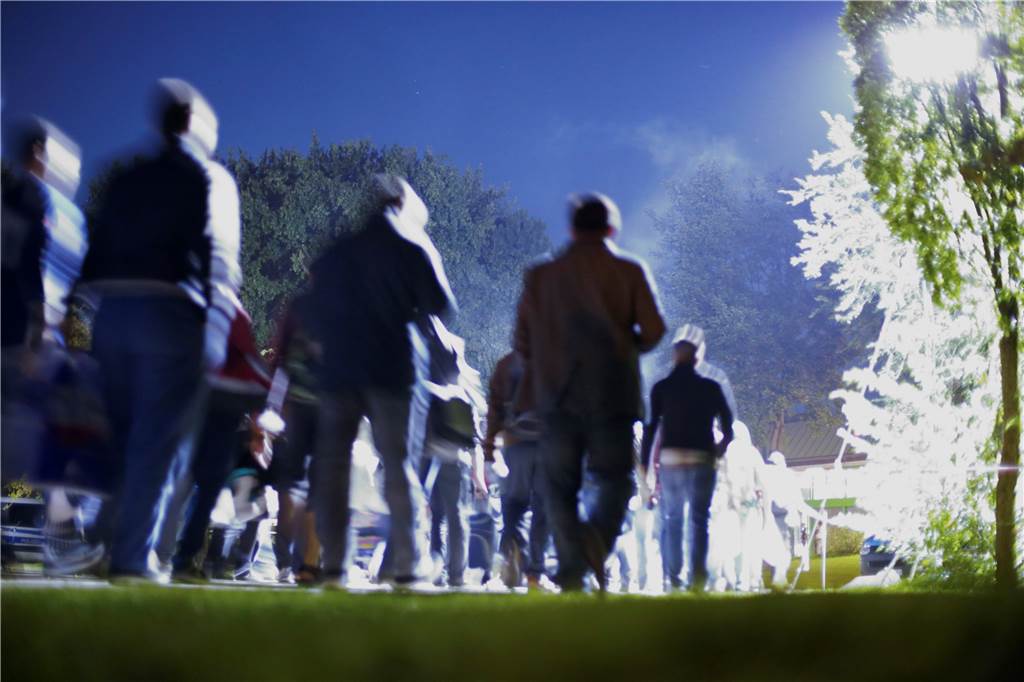 Als 2015 die Flüchtlinge in Dortmund ankamen, bemühte sich Czierpka darum, dass sie gut untergebracht wurden. Auch in Brackel. Das fanden dort nicht alle Anwohner gut.
