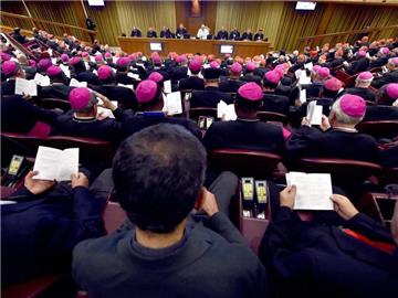Als besonders brisante Themen galten während der Synode der Umgang der Kirche mit wiederverheirateten Geschiedenen und mit homosexuellen Paaren. Foto: Ettore Ferrari
