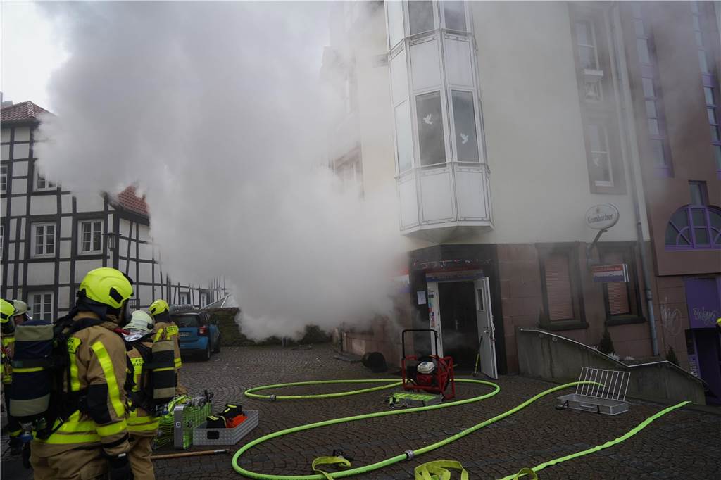 Punta Cana ausgebrannt: Feuerwehreinsatz am frühen Mittwochmorgen - alle Fotos