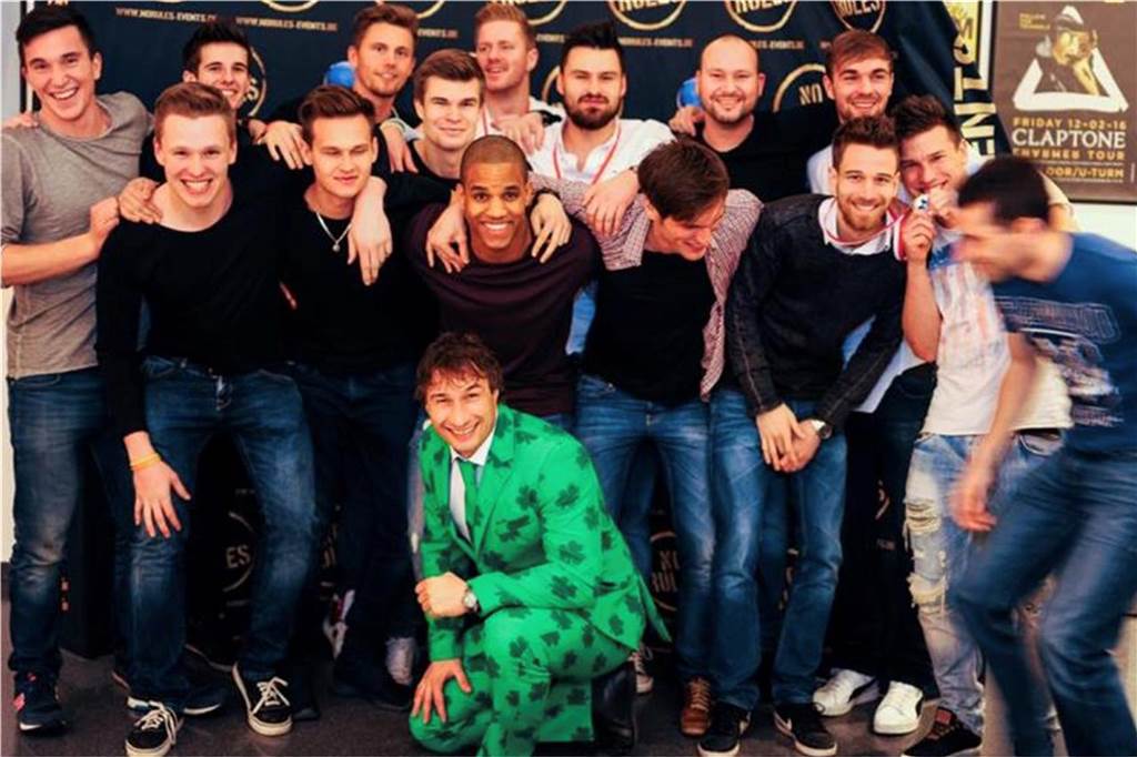 Thomas Gerner kann nicht ohne Fußball Menge 08/20 Dortmunder Hallenstadtmeister
