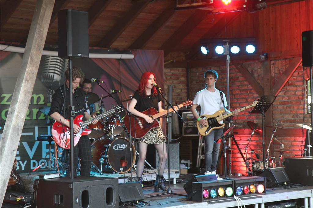 Rockmusik für den guten Zweck: „Moonlight Thief“eröffnen Zwillrock Festival