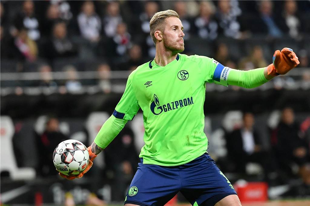 Schalke sucht den Boss auf dem Spielfeld Als Kapitän ein „Boss“-Kandidat - aber als Torwart meist fernab vom Geschehen: Ralf Fährmann.