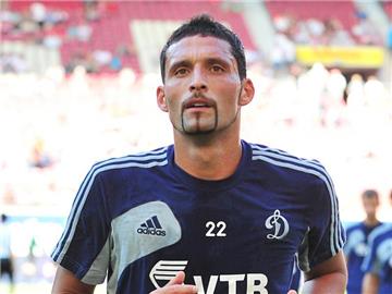 Als Kapitän musste Kevin Kuranyi mit Dynamo eine knappe Niederlage im Derby einstecken. Foto: Jan-Philipp Strobel