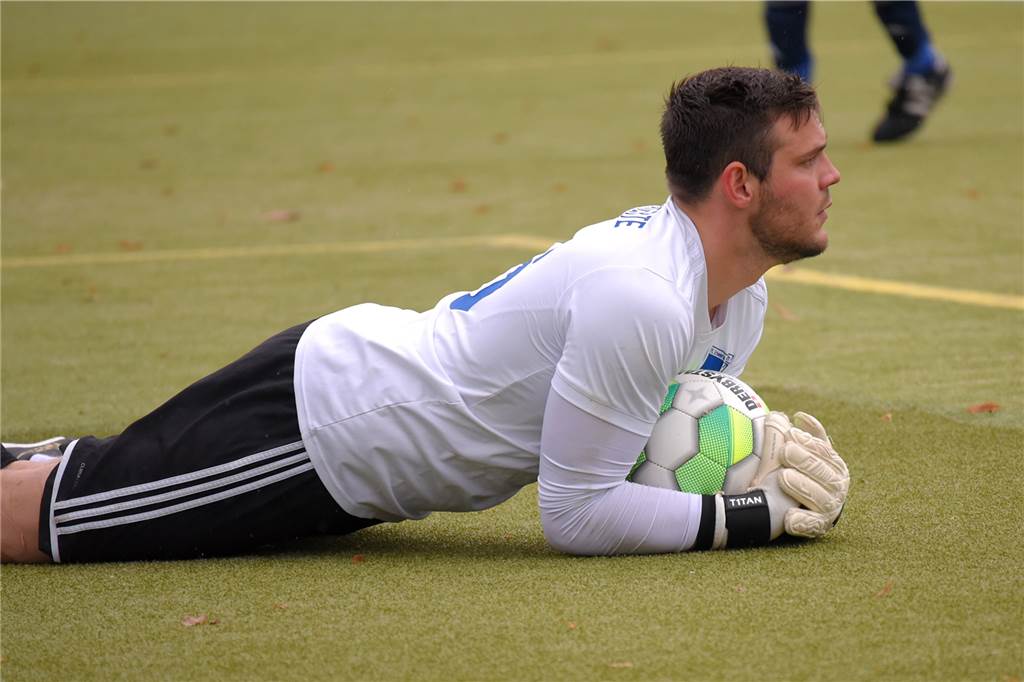 Dortmunder Ex-Westfalenliga-Torwart David Graudejus spricht über seine seltene Erkrankung Als Keeper von Holzpfosten Schwerte schaffte es David Graudejus in den erweiterten Kader der Futsal-Nationalmannschaft.