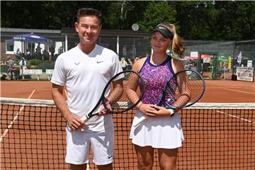 Als Michael Maiß und Hannah Eifert ein Spiel gegeneinander verabredeten, hätten sie nicht gedacht, dass dies so große Resonanz finden würde.