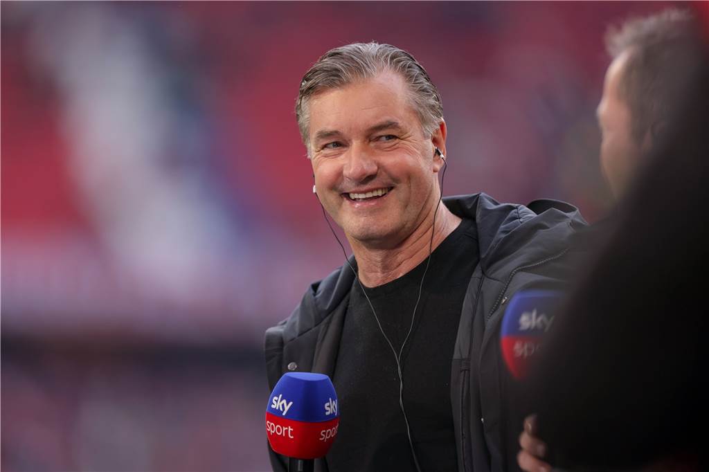 BVB-Legende Michael Zorc geht von Bord: Aufrecht durchs große Tor Als Ratgeber wird Michael Zorc beim BVB auch weiterhin gefragt sein.