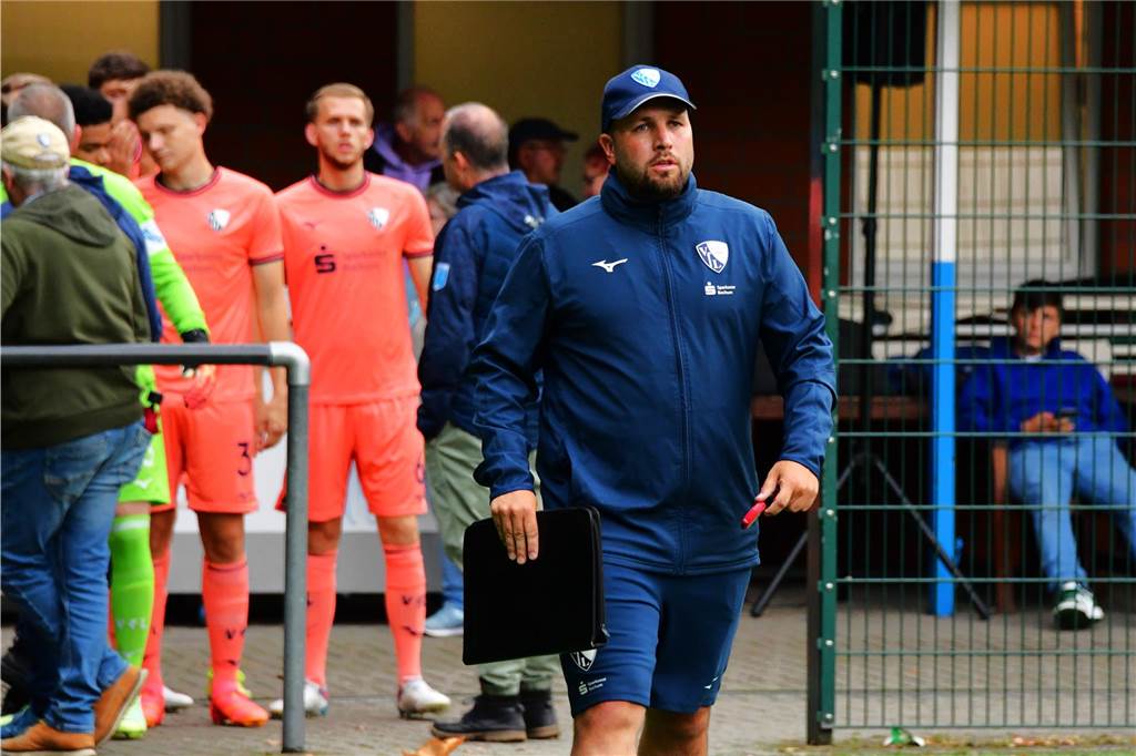 Ex-Profi Marc Kruska ist Co-Trainer beim VfL Bochum U21: „Ich bin glücklich mit diesem Job“ Als Spieler ist Kruska beim VfB Habinghorst II aktiv. In der Kreisliga B gelang ihm eine Vorlage.