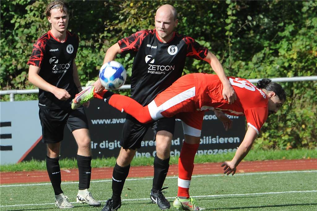 Bezirksliga-Duo will Niederlagenserie beenden: Der Schwerter Fußball-Sonntag im Überblick Als Überraschungs-Spitzenreiter der Dortmunder Kreisliga B2 erwartet die zweite Mannschaft des TuS Holzen-Sommerberg am Sonntag die „Zweite“ des VfB Westhofen zum Lokalduell.
