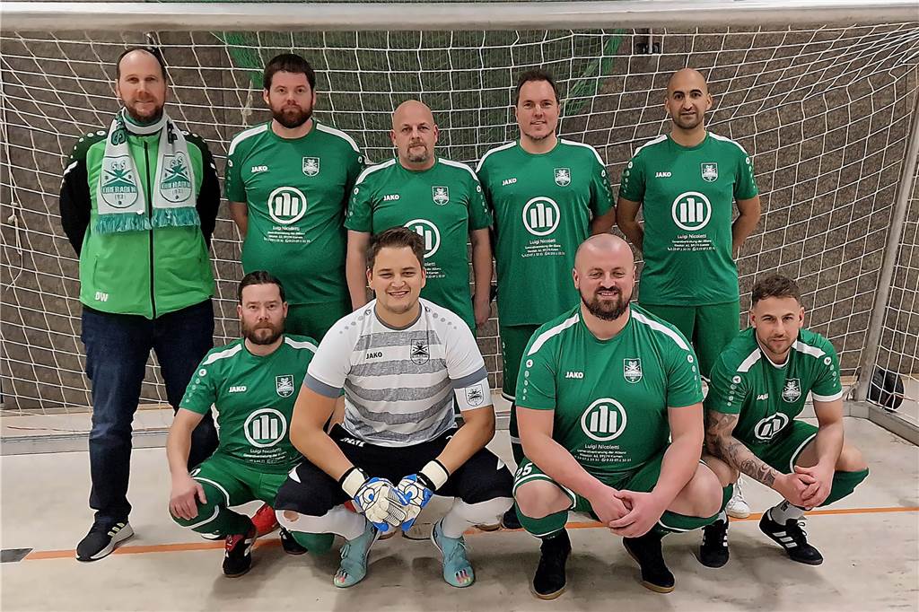 Altherren-Turnier BSV Heeren