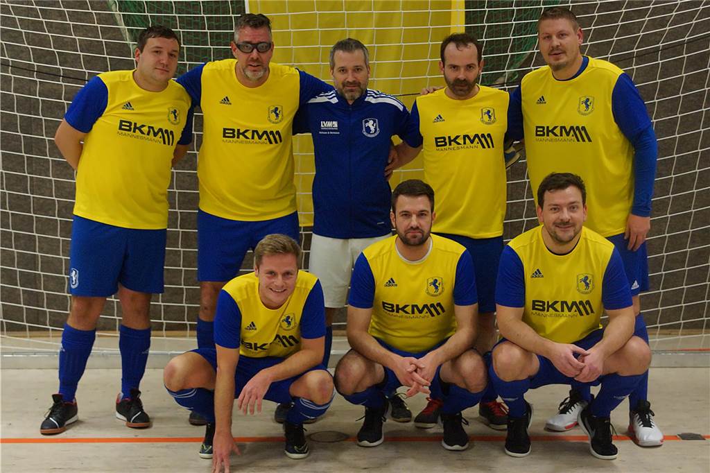 Altherren-Turnier BSV Heeren