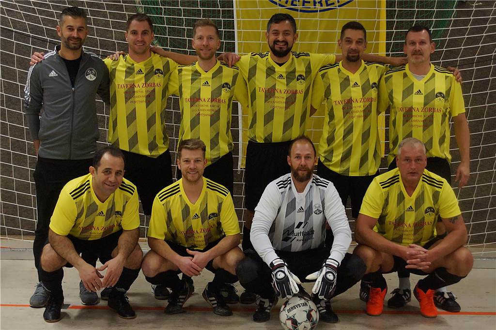 Altherren-Turnier BSV Heeren