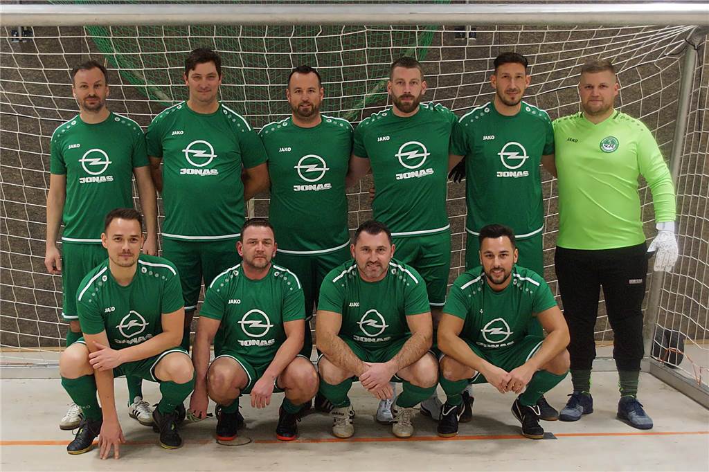 Altherren-Turnier BSV Heeren