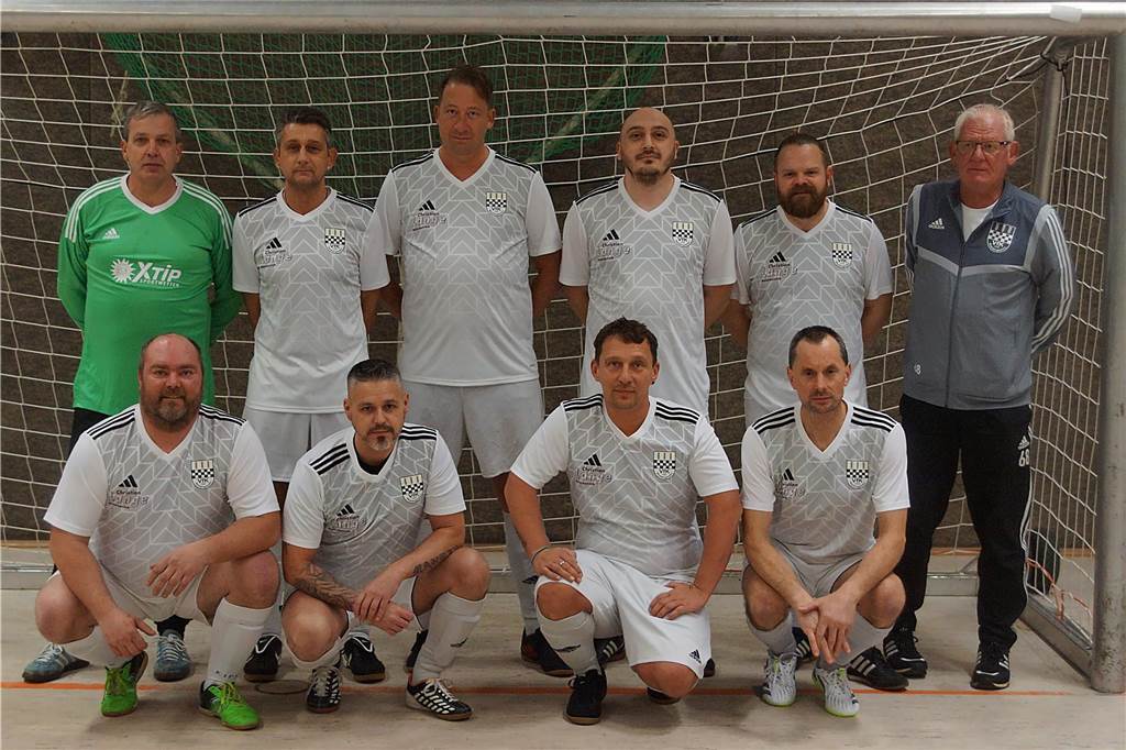 Altherren-Turnier BSV Heeren