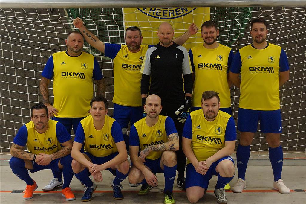 Altherren-Turnier BSV Heeren