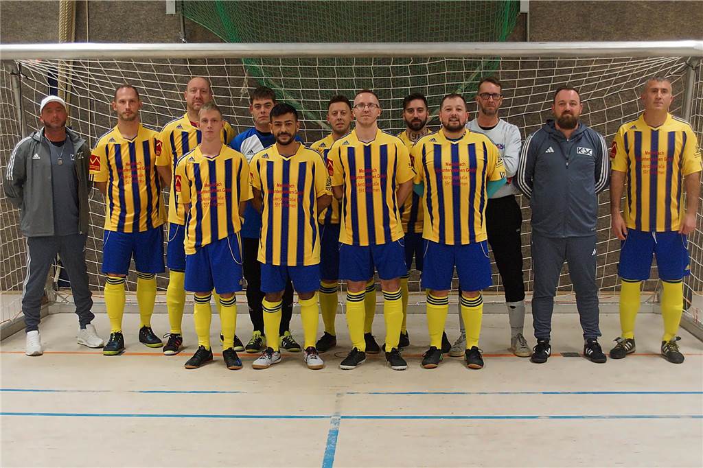Altherren-Turnier BSV Heeren