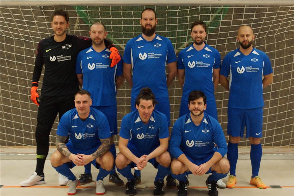 Altherren-Turnier BSV Heeren