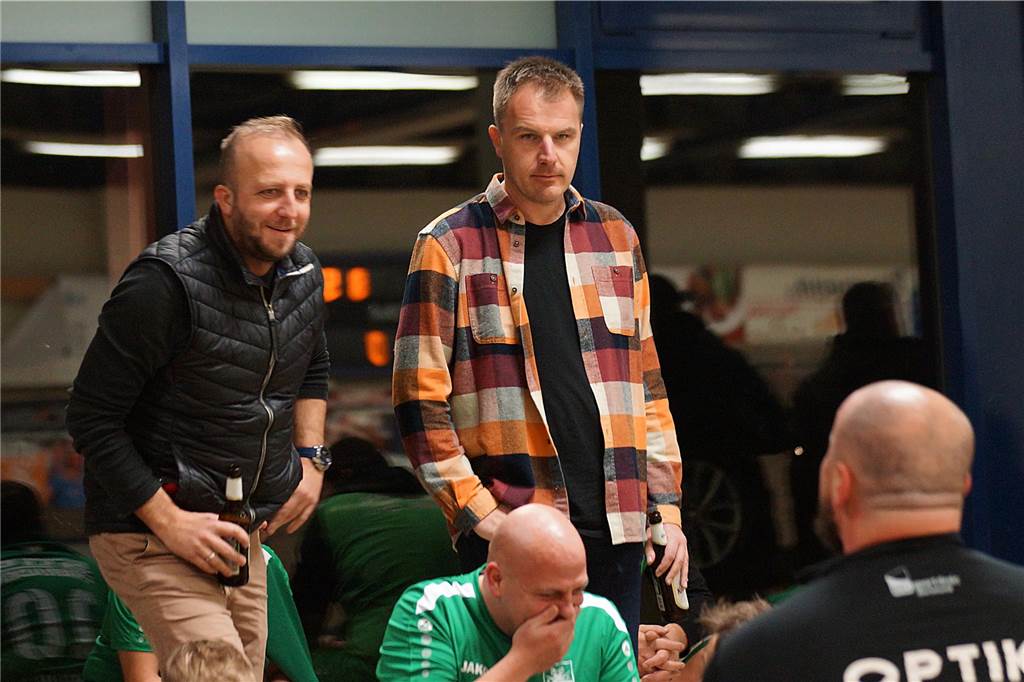 Altherren-Turnier BSV Heeren