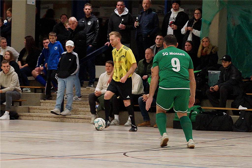 Altherren-Turnier BSV Heeren