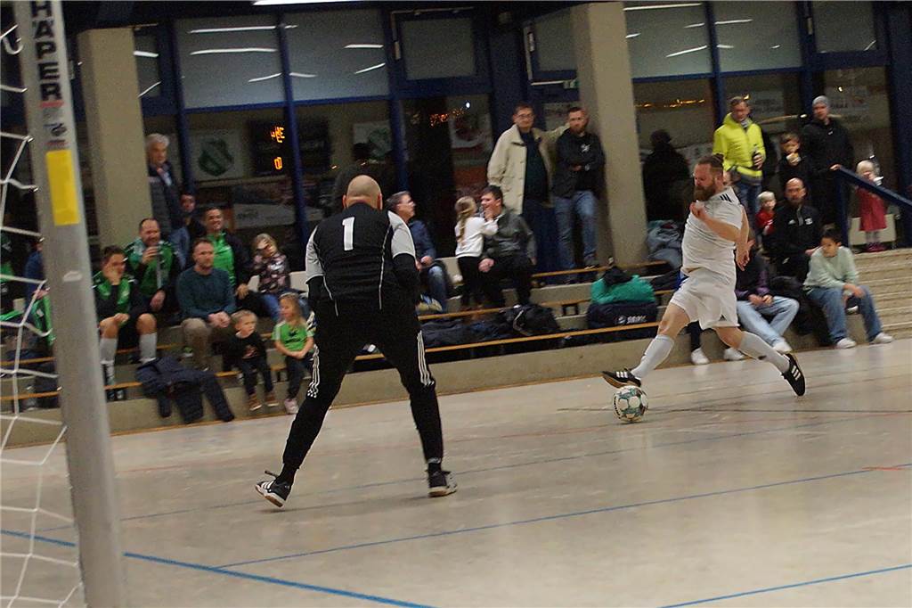Altherren-Turnier BSV Heeren