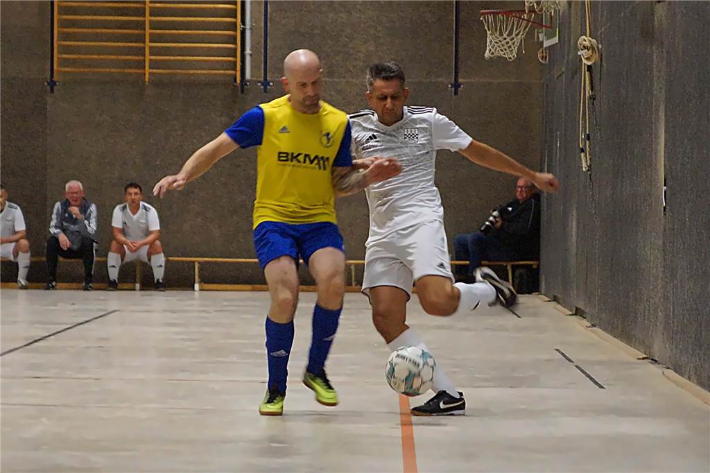 Altherren-Turnier BSV Heeren