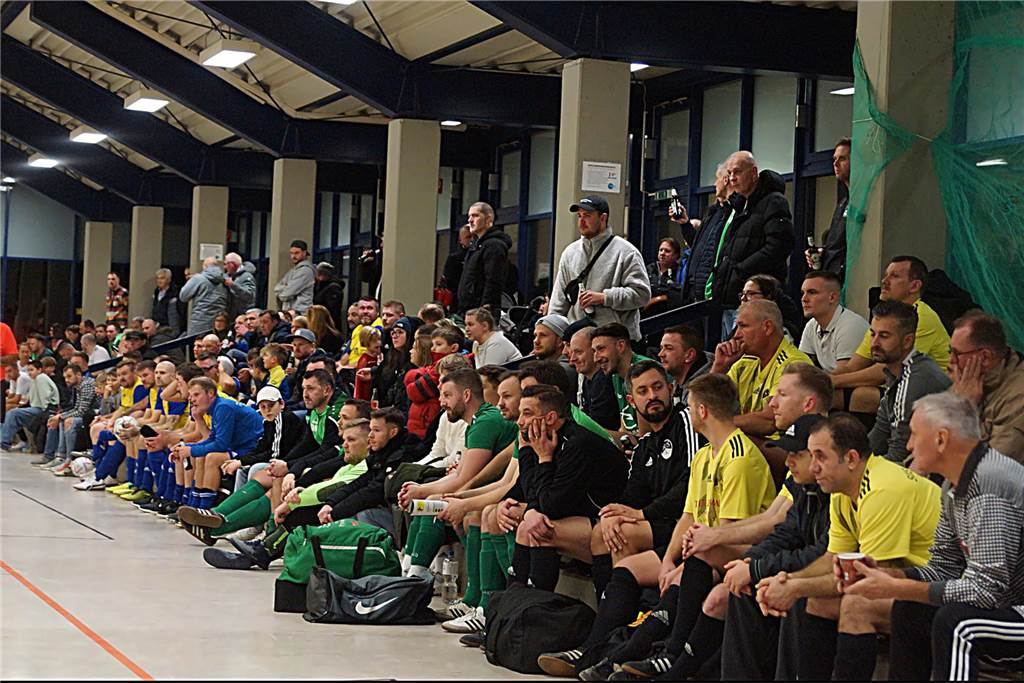 Altherren-Turnier BSV Heeren