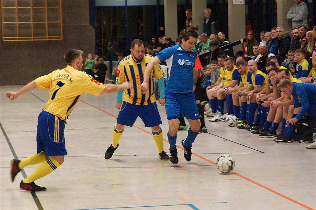 Altherren-Turnier BSV Heeren