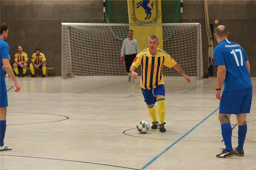 Altherren-Turnier BSV Heeren