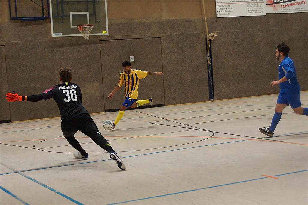 Altherren-Turnier BSV Heeren