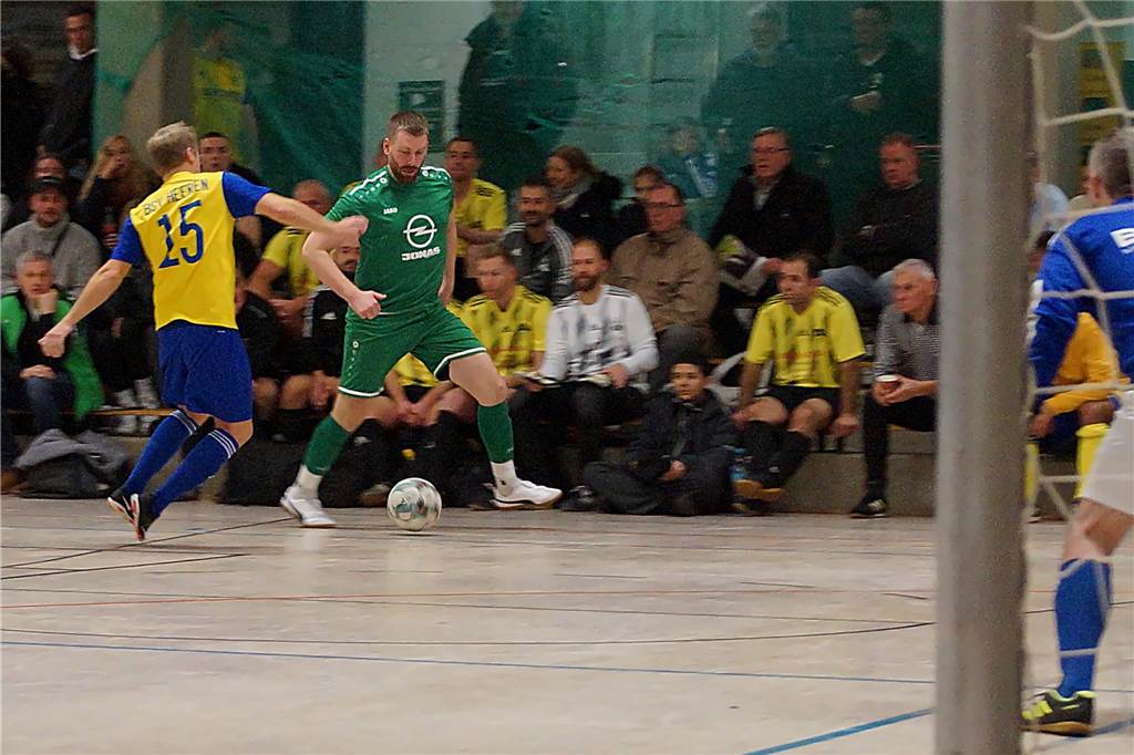Altherren-Turnier BSV Heeren