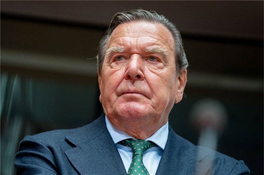 Antrag auf Parteiausschluss: Altkanzler Schröder zunehmend isoliert Altkanzler Gerhard Schröder steht wegen seiner Beziehungen zu Russland in öffentlicher Kritik.