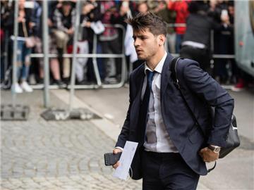 Álvaro Morata hat beim FC Chelsea einen Vertrag bis 2022 unterschrieben. Foto: Matthias Balk
