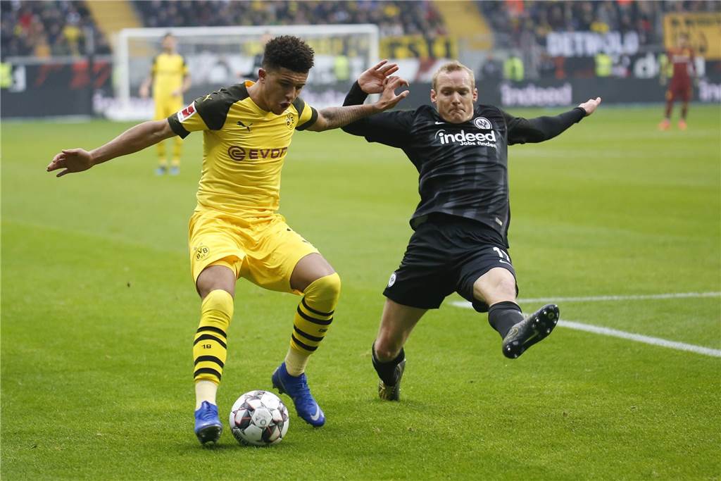 BVB-Profi Sebastian Rode darf nach Knie-Operation auf schnelleres Comeback hoffen Am 1. Juli wird Sebastian Rode, Stand jetzt, zum BVB zurückkehren. Eintracht Frankfurt möchte den Mittelfeldspieler aber halten - wenn er nicht langfristig ausfällt.