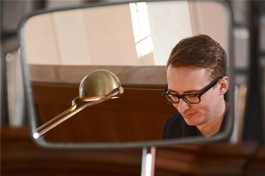 Kantor Tobias Leschke verlässt die Kirchengemeinde St. Mauritius Am 1. Mai 2016 trat Tobias Leschke die Stelle in Nordkirchen an.