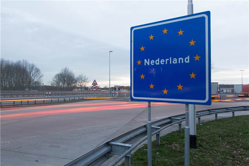 Neue Regeln für die Einreise in die Niederlande Am 10. Juni treten Neuregelungen für die Einreise in die Niederlande in Kraft.