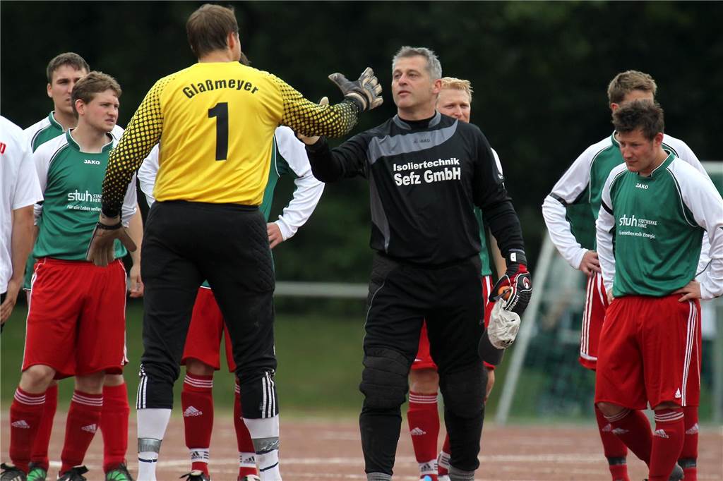 Am 11. Juni 2011 standen sich die SG Castrop und der VfB Börnig auf dem Ascheplatz des ESV Herne gegenüber. In einem Entscheidungsspiel kämpften die beiden Teams darum, den Abstieg in die Kreisliga B abzuwenden. Letztlich hatte die SG mit 5:3 (1:1/1:0) nach Elfmeterschießen die Nase vorn.
