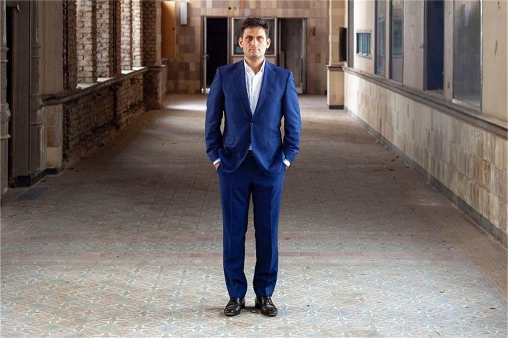 Kulturjahr 2023 in Selm: In jedem Fall unterhaltsam Am 13. Mai 2023 hat Christian Ehring seinen Auftritt in Selm.